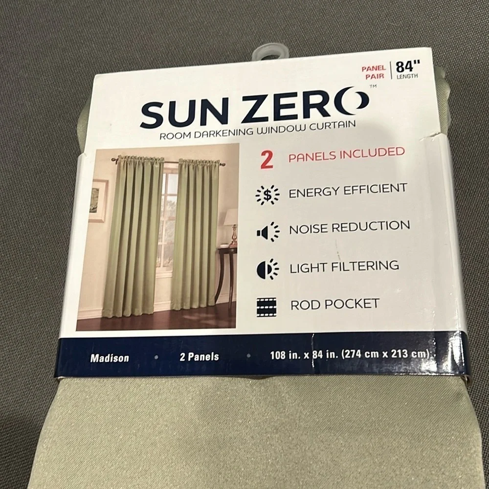 Sun Zero two panels